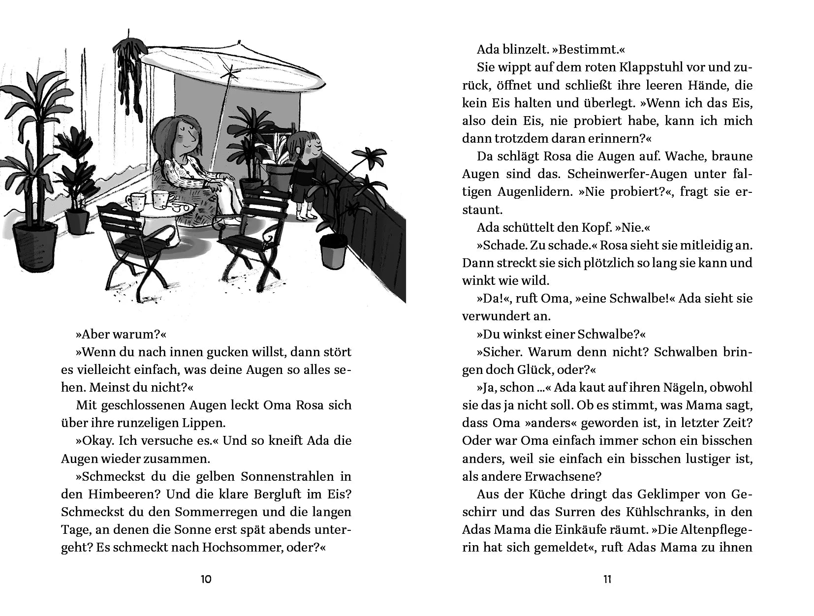 Abbildung von 'Das beste Versteck des Sommers'