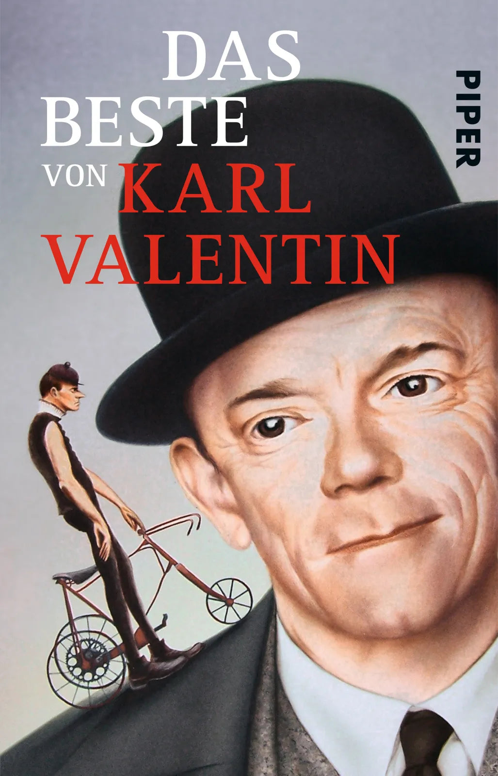 Buchcover von 'Das Beste von Karl Valentin' - Taschenbuch von Karl Valentin