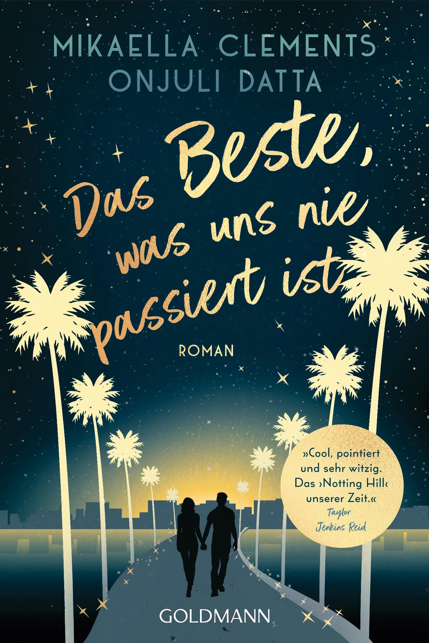 Cover: Das Beste, was uns nie passiert ist (E-Book) von Mikaella Clements