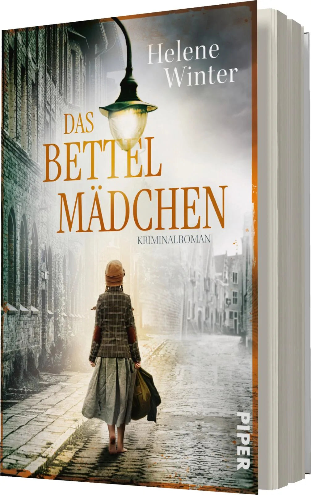 Detailansicht: Das Bettelmädchen (Paperback)