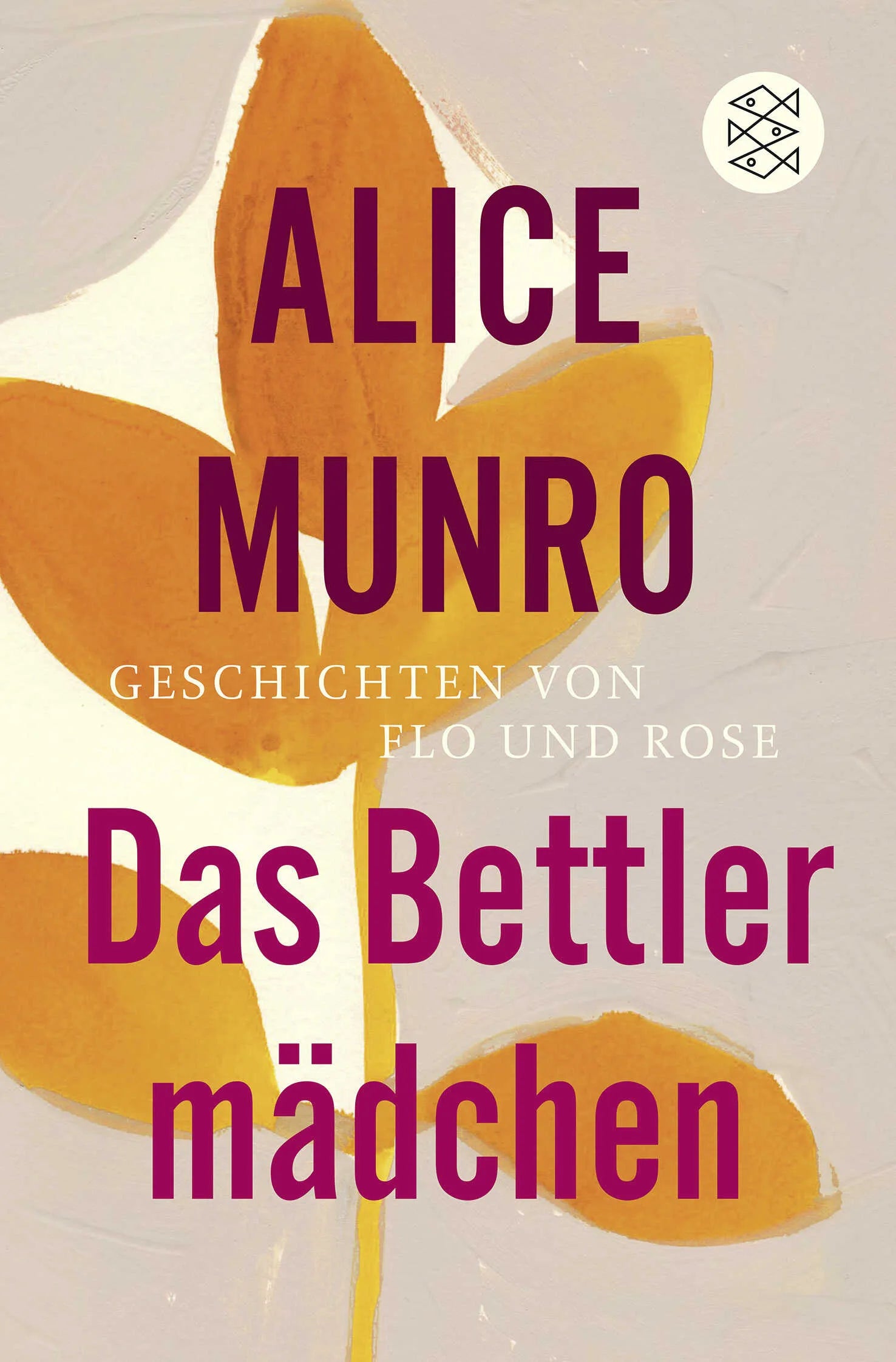 Buchcover von 'Das Bettlermädchen' - Taschenbuch von Alice Munro
