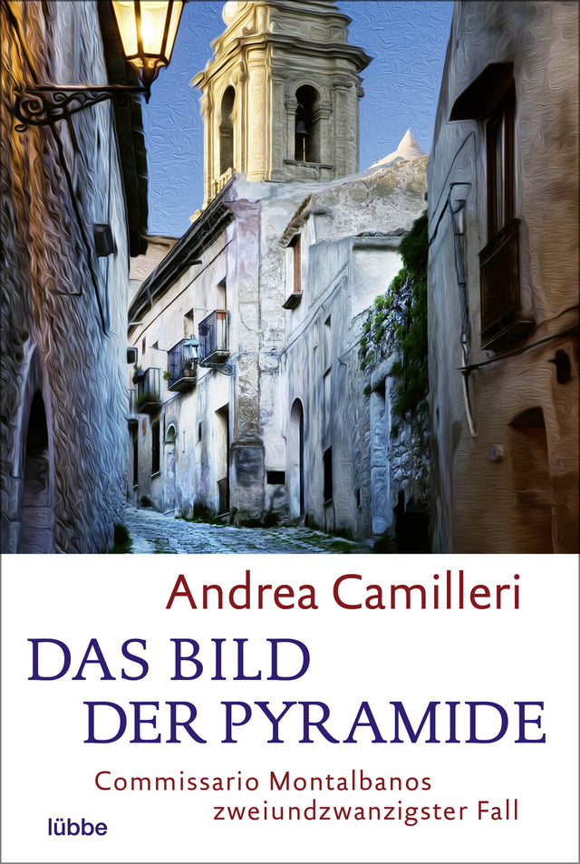 Buchcover von 'Das Bild der Pyramide' - Taschenbuch von Andrea Camilleri