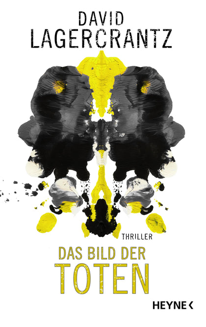 Cover: Das Bild der Toten (E-Book) von David Lagercrantz