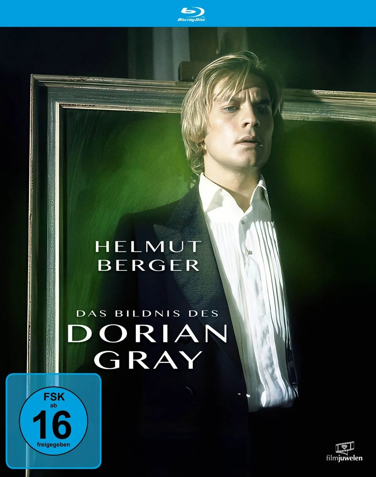 Das Bildnis des Dorian Gray - Blu-ray Disc