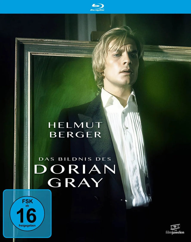 Das Bildnis des Dorian Gray - Blu-ray