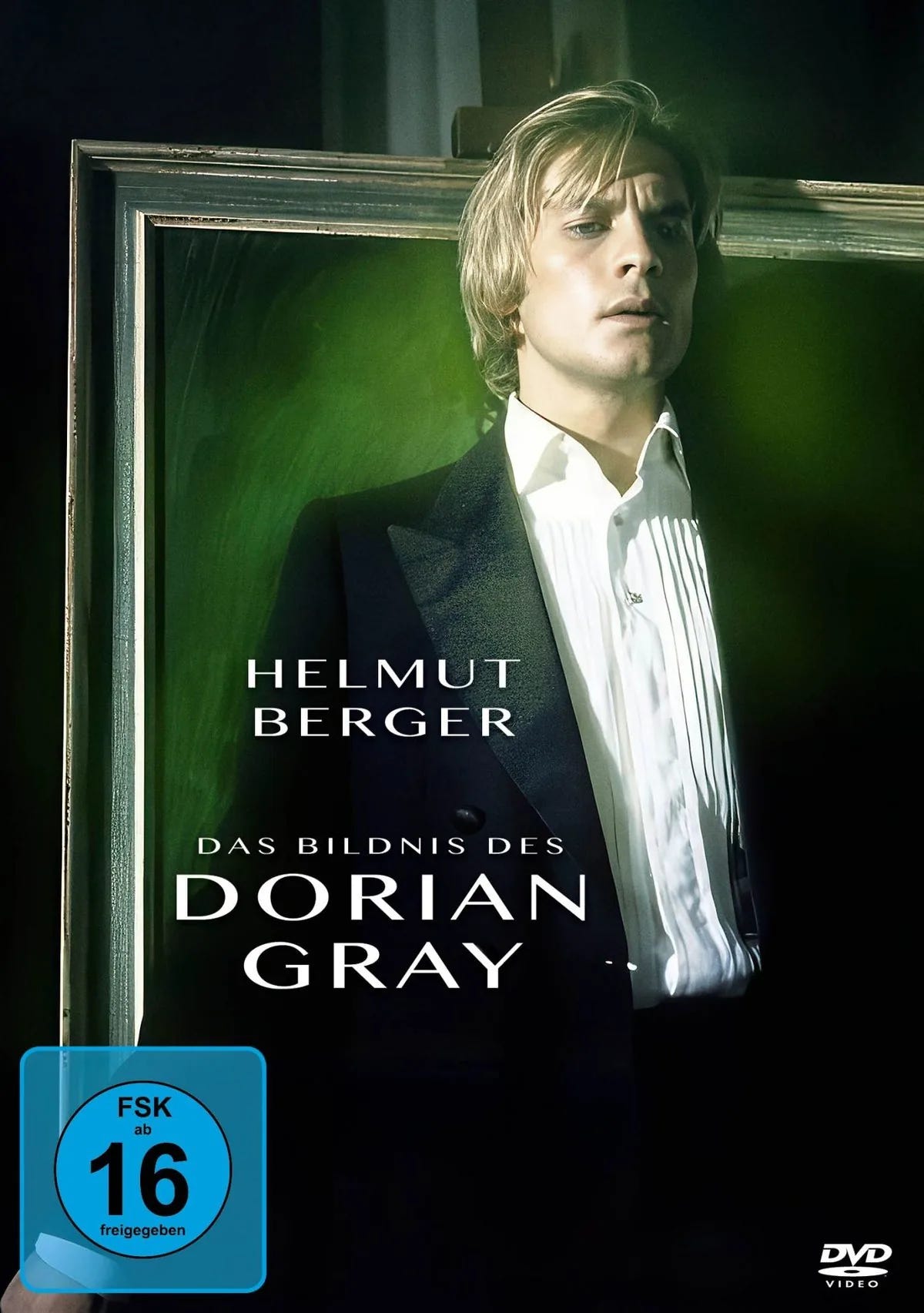 Das Bildnis des Dorian Gray - DVD