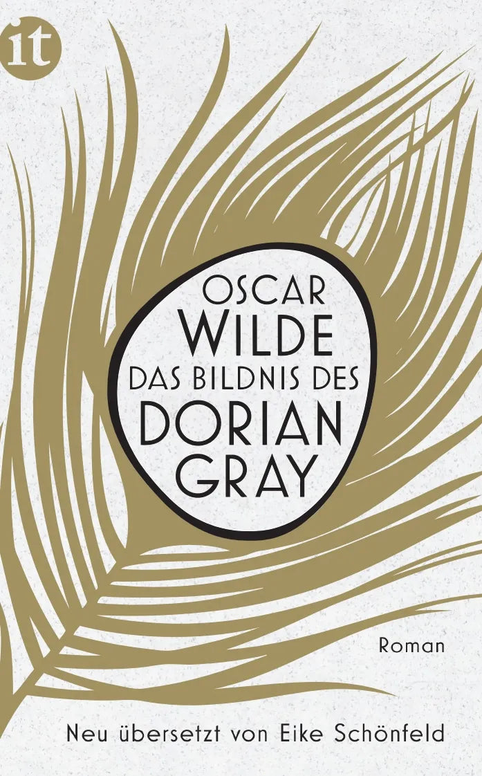 Buchcover von 'Das Bildnis des Dorian Gray' - Taschenbuch von Oscar Wilde