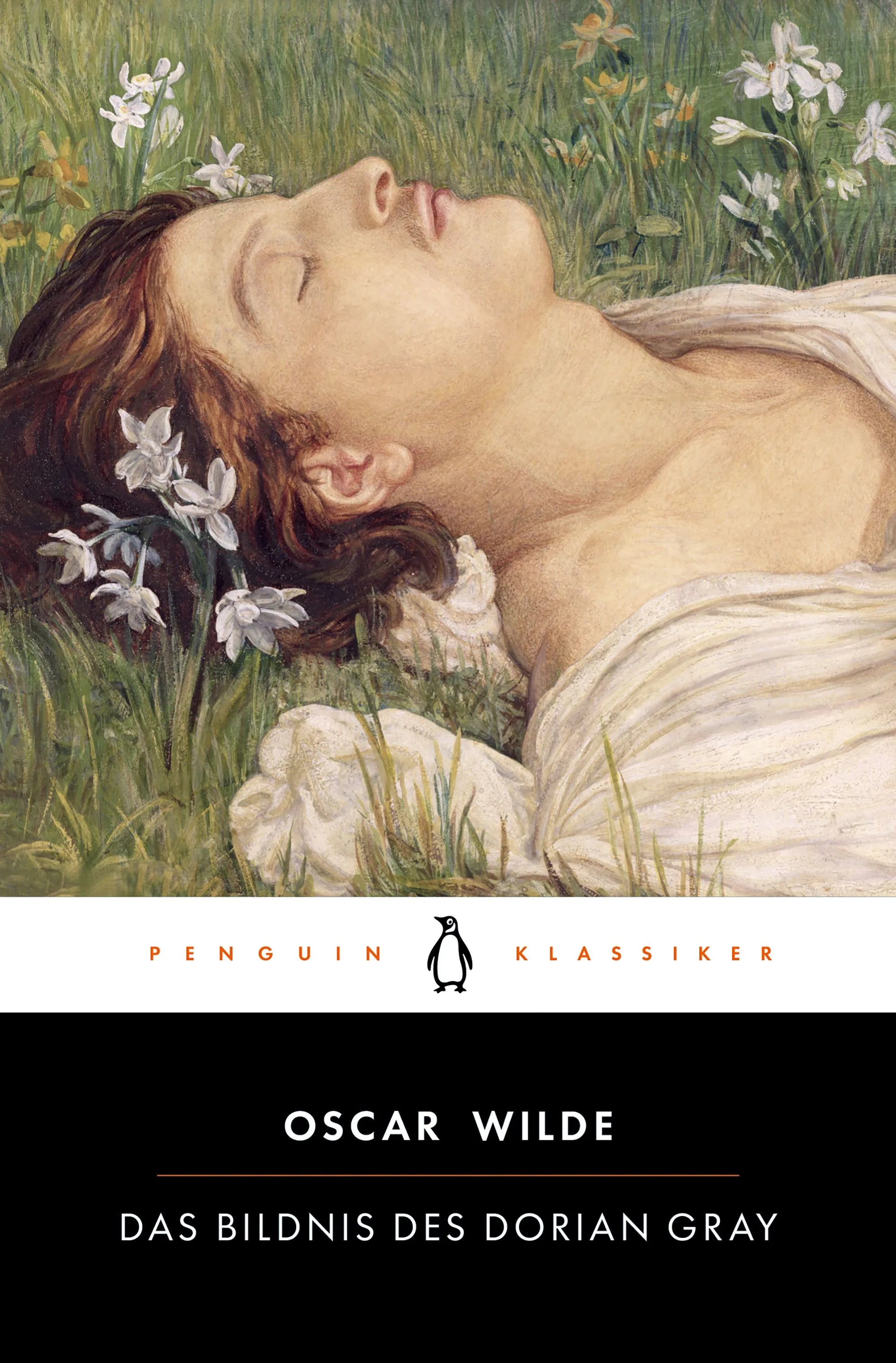 Cover: Das Bildnis des Dorian Gray (Taschenbuch) von Oscar Wilde