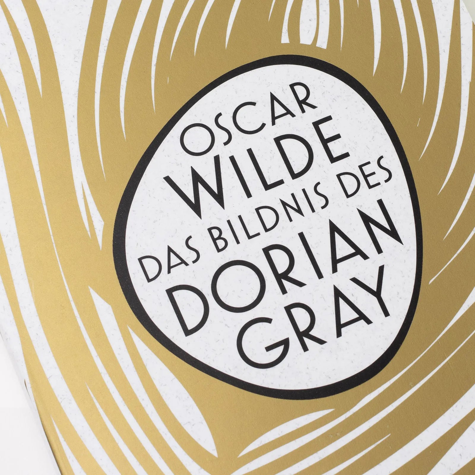 Abbildung von 'Das Bildnis des Dorian Gray'