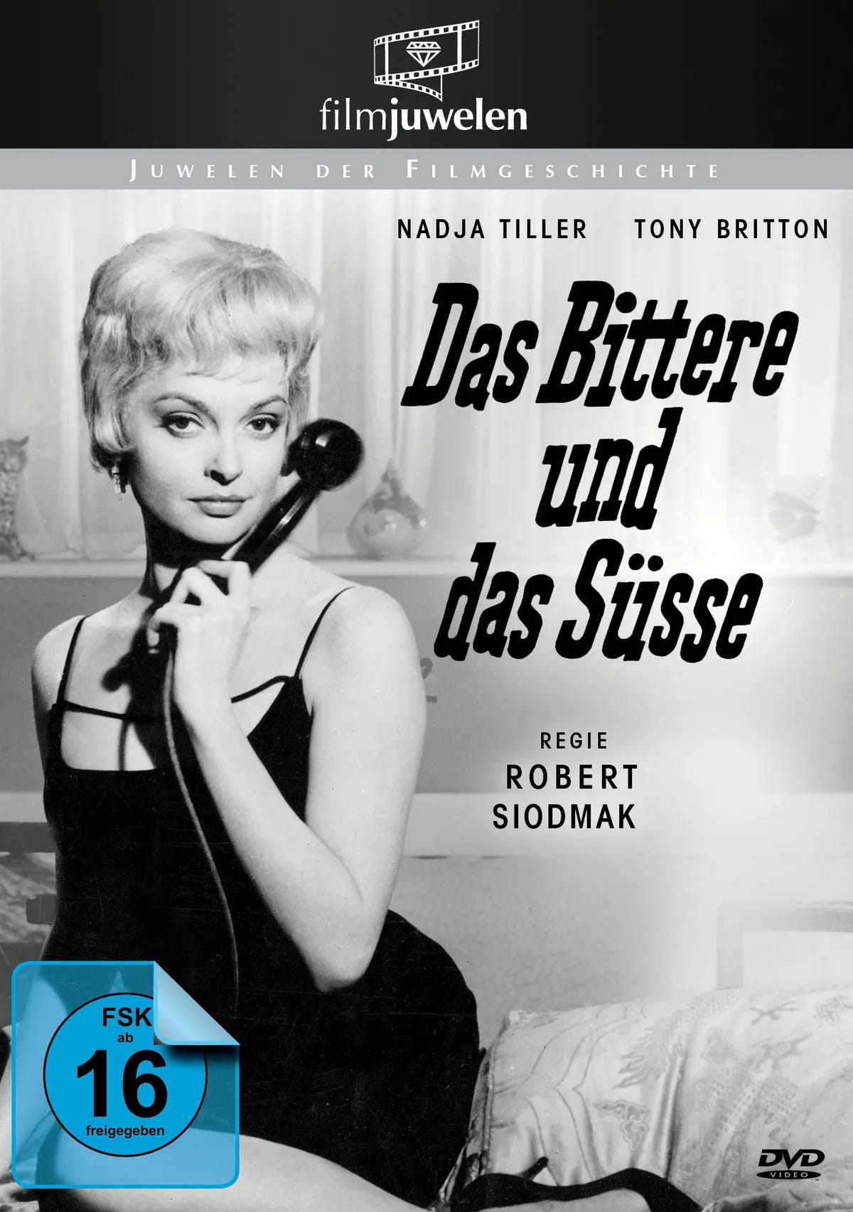 Das Bittere und das Süße - DVD