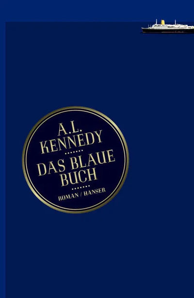 Das blaue Buch