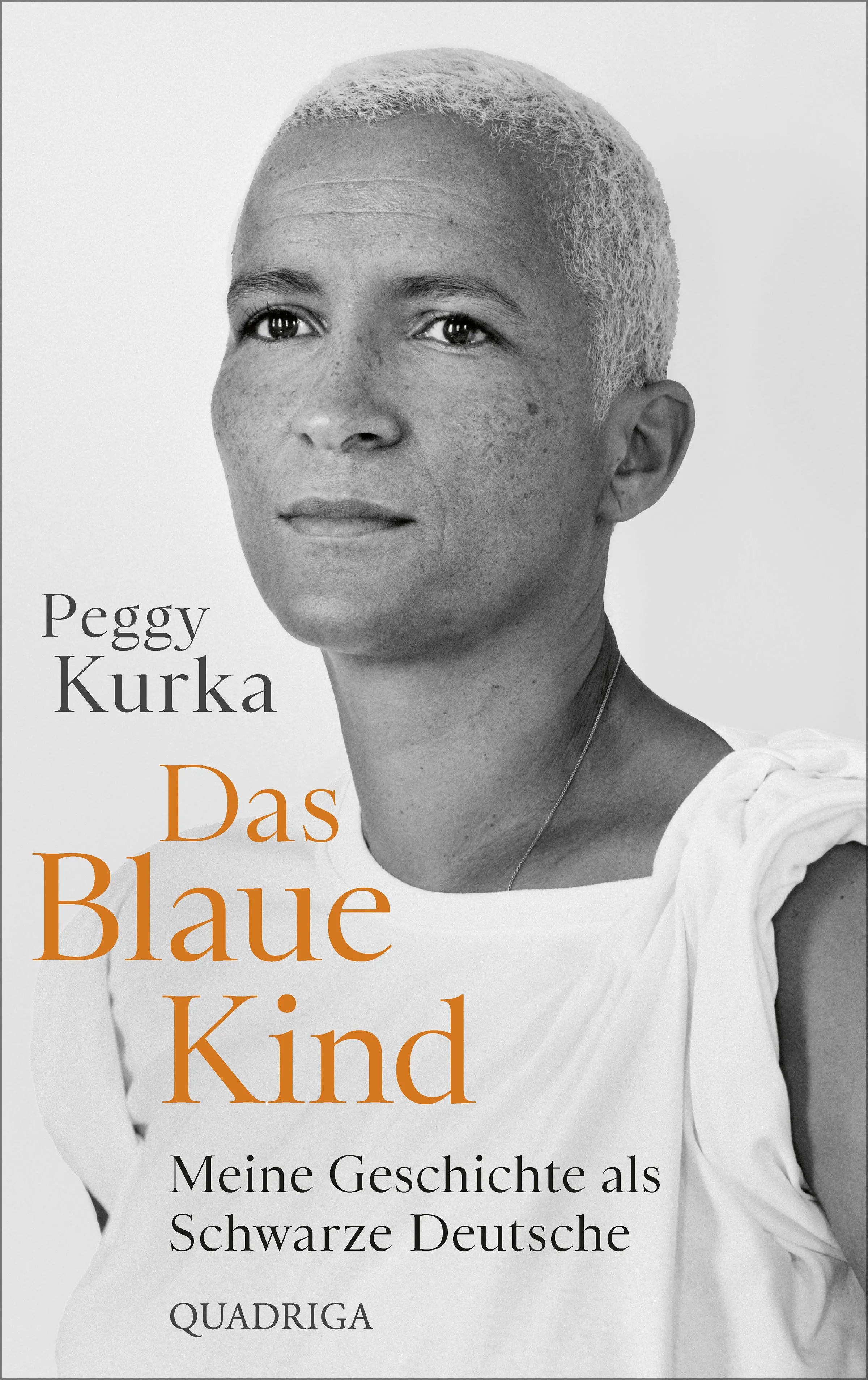 Cover: Das Blaue Kind (E-Book) von Peggy Kurka