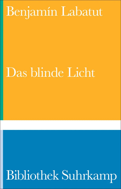 Das blinde Licht