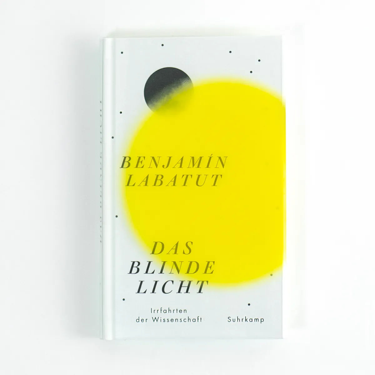 Produktansicht: Das blinde Licht (Gebundene Ausgabe)