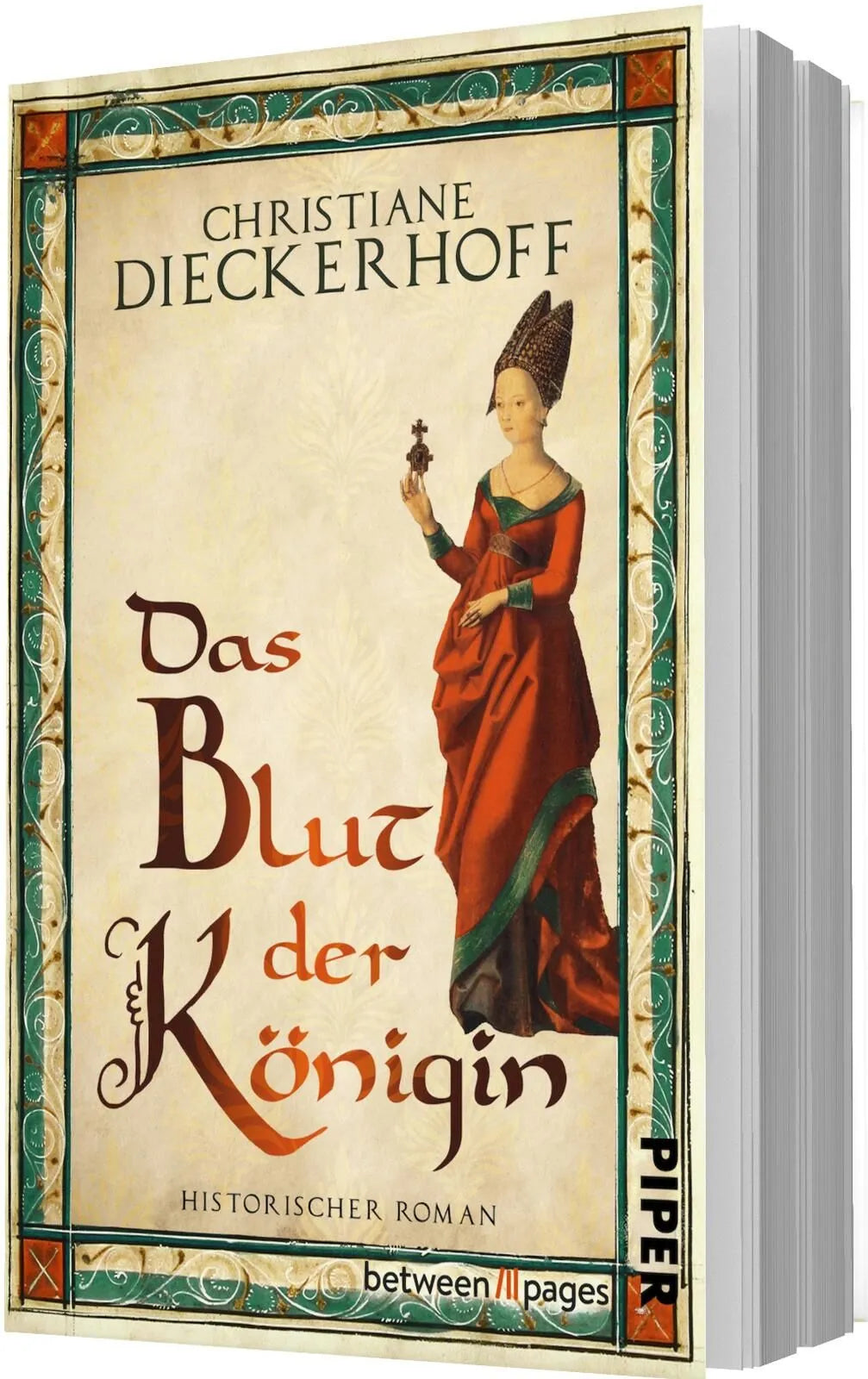 Detailansicht: Das Blut der Königin (Taschenbuch)