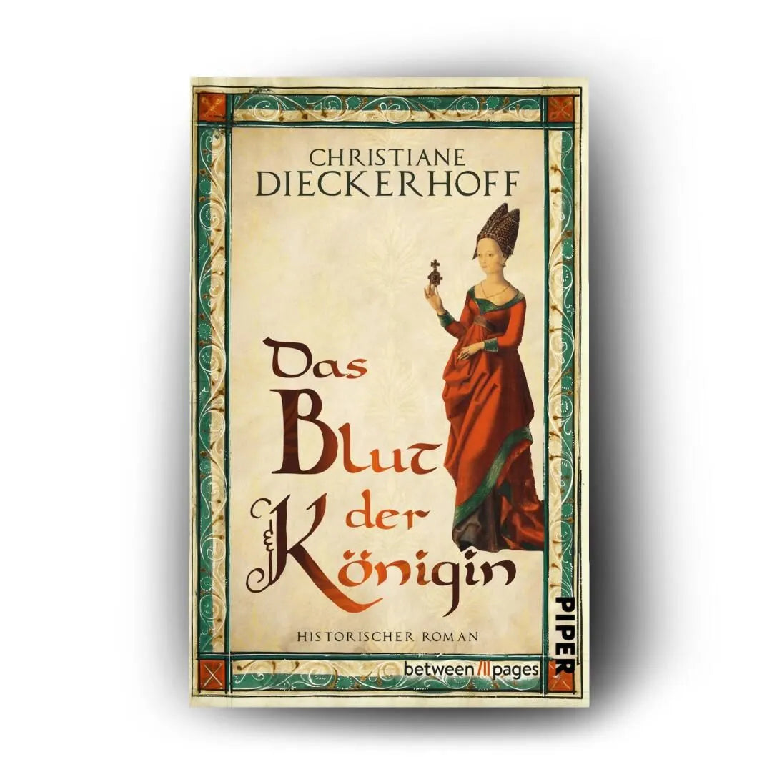 Detailansicht: Das Blut der Königin (Taschenbuch)