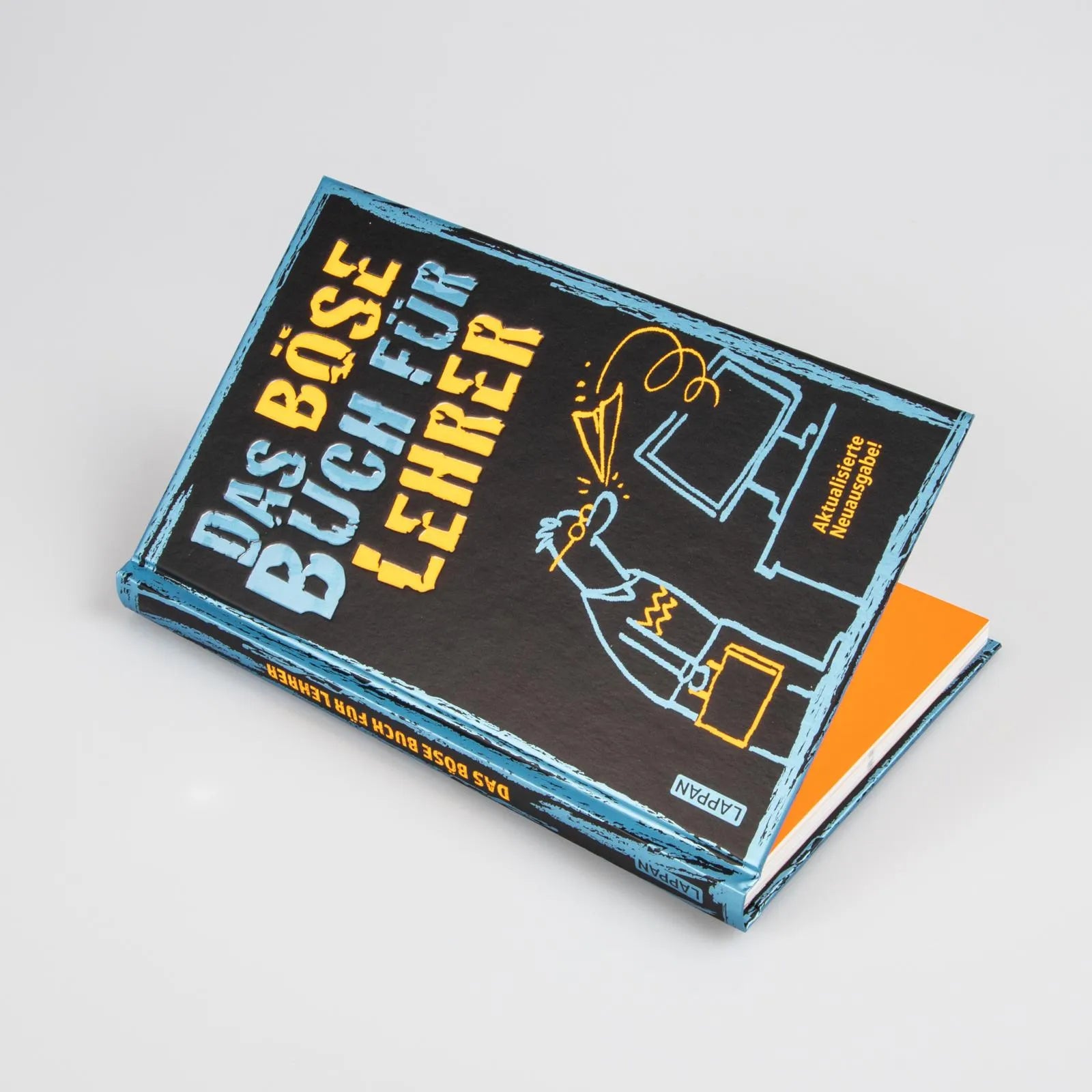 Detailansicht: Das böse Buch für Lehrer (Hardcover)