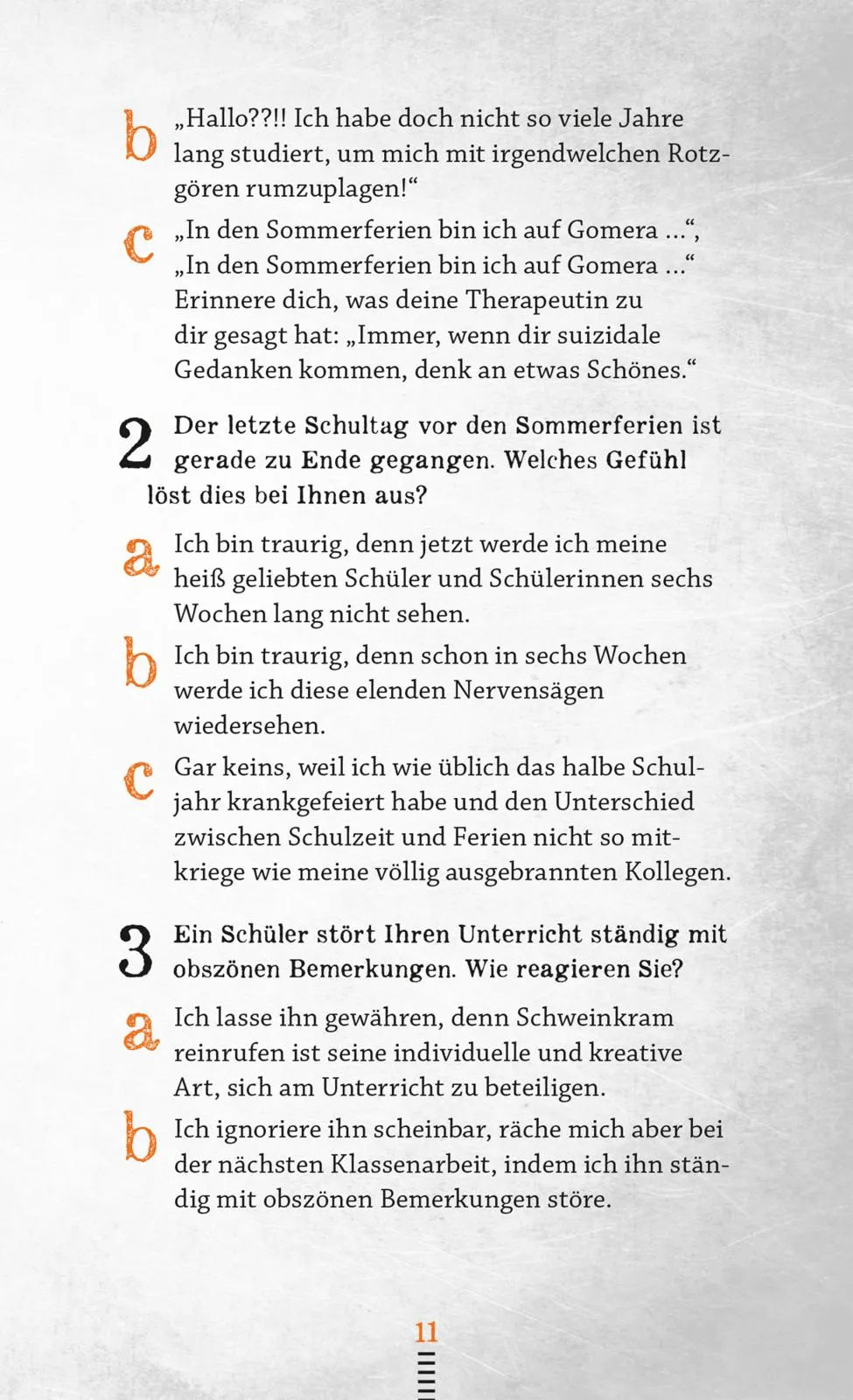 Detailansicht: Das böse Buch für Lehrer (Hardcover)