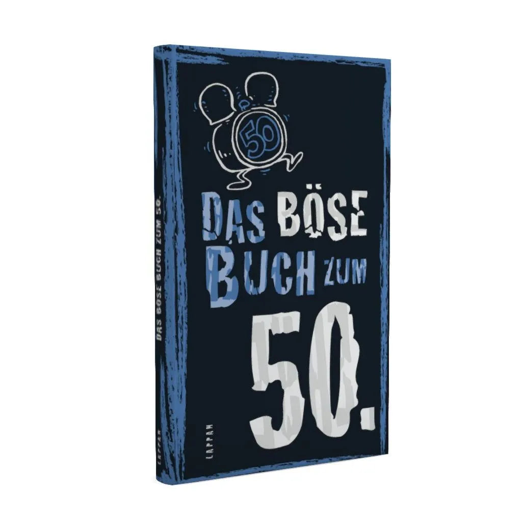 Peter Gitzinger - Das böse Buch zum 50