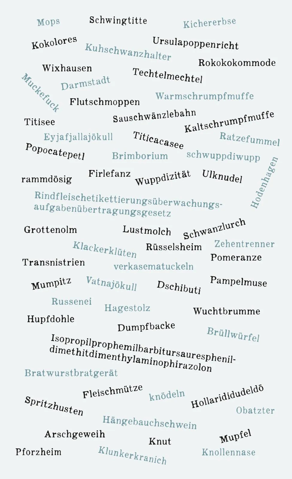 Peter Gitzinger - Das böse Buch zum 60