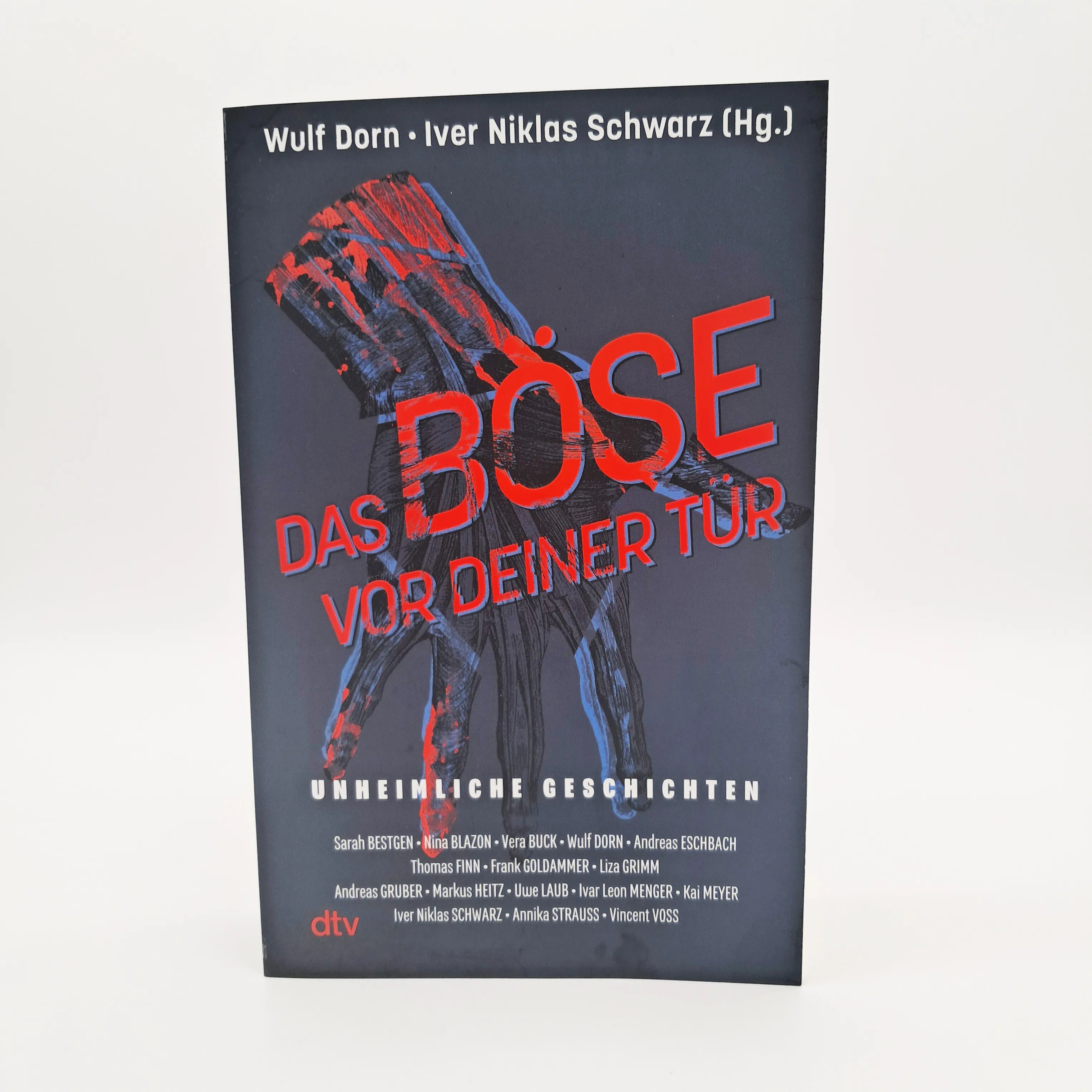 Sarah Bestgen - Das Böse vor deiner Tür