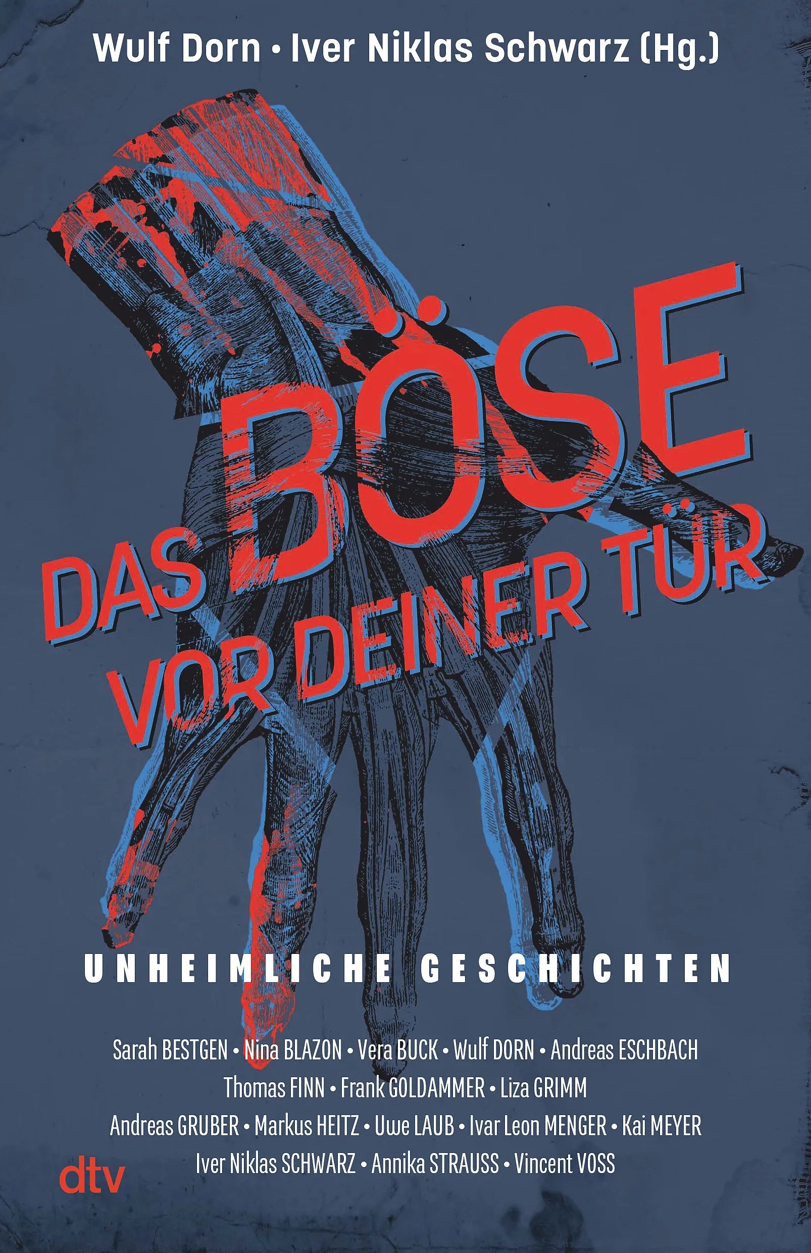 Buchcover von 'Das Böse vor deiner Tür' - Taschenbuch von Sarah Bestgen