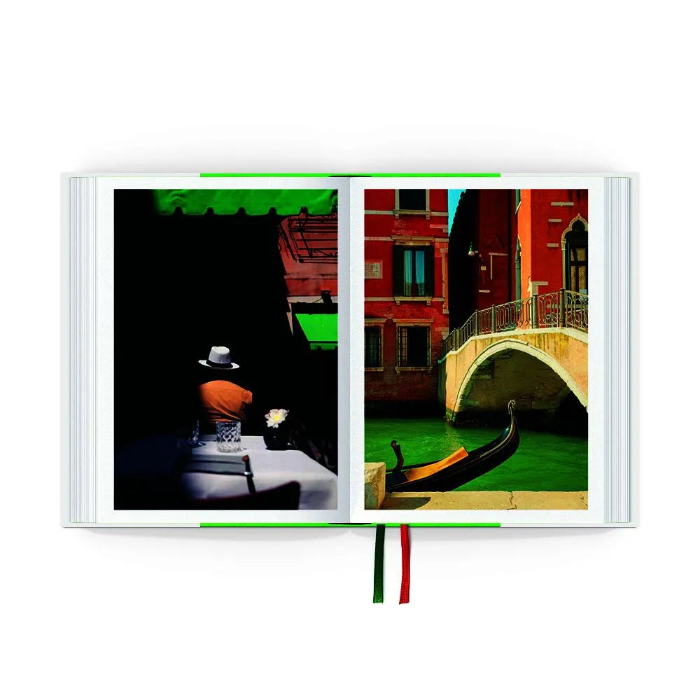 Detailansicht: Das Brunetti-Kochbuch (Hardcover)