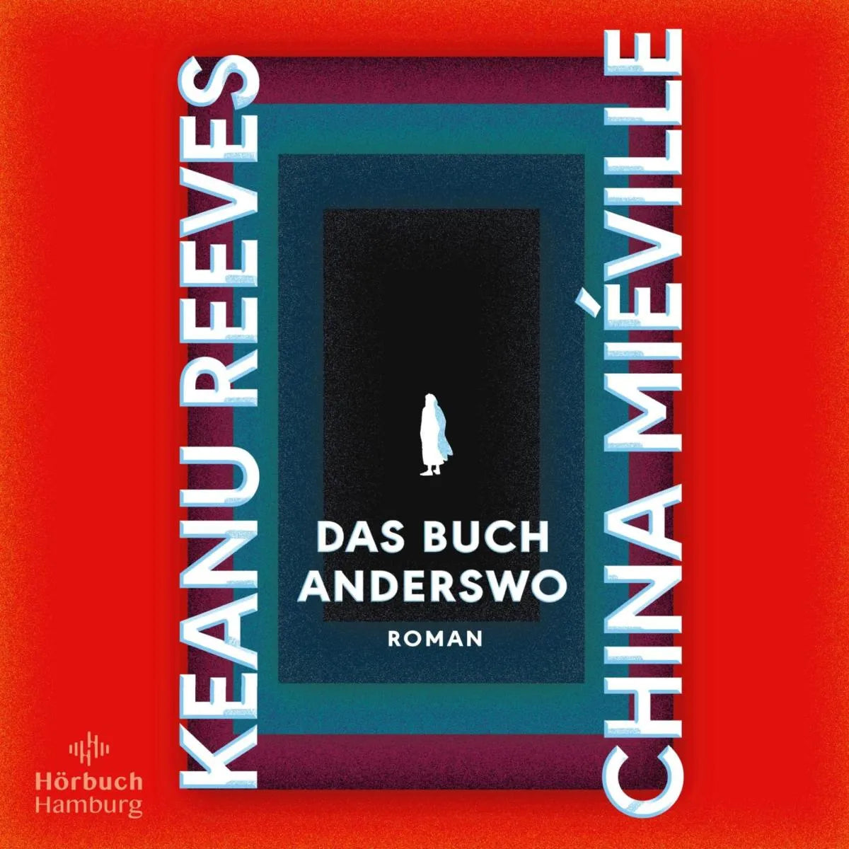 Cover: Das Buch Anderswo (Hörbuch Download) von Keanu Reeves