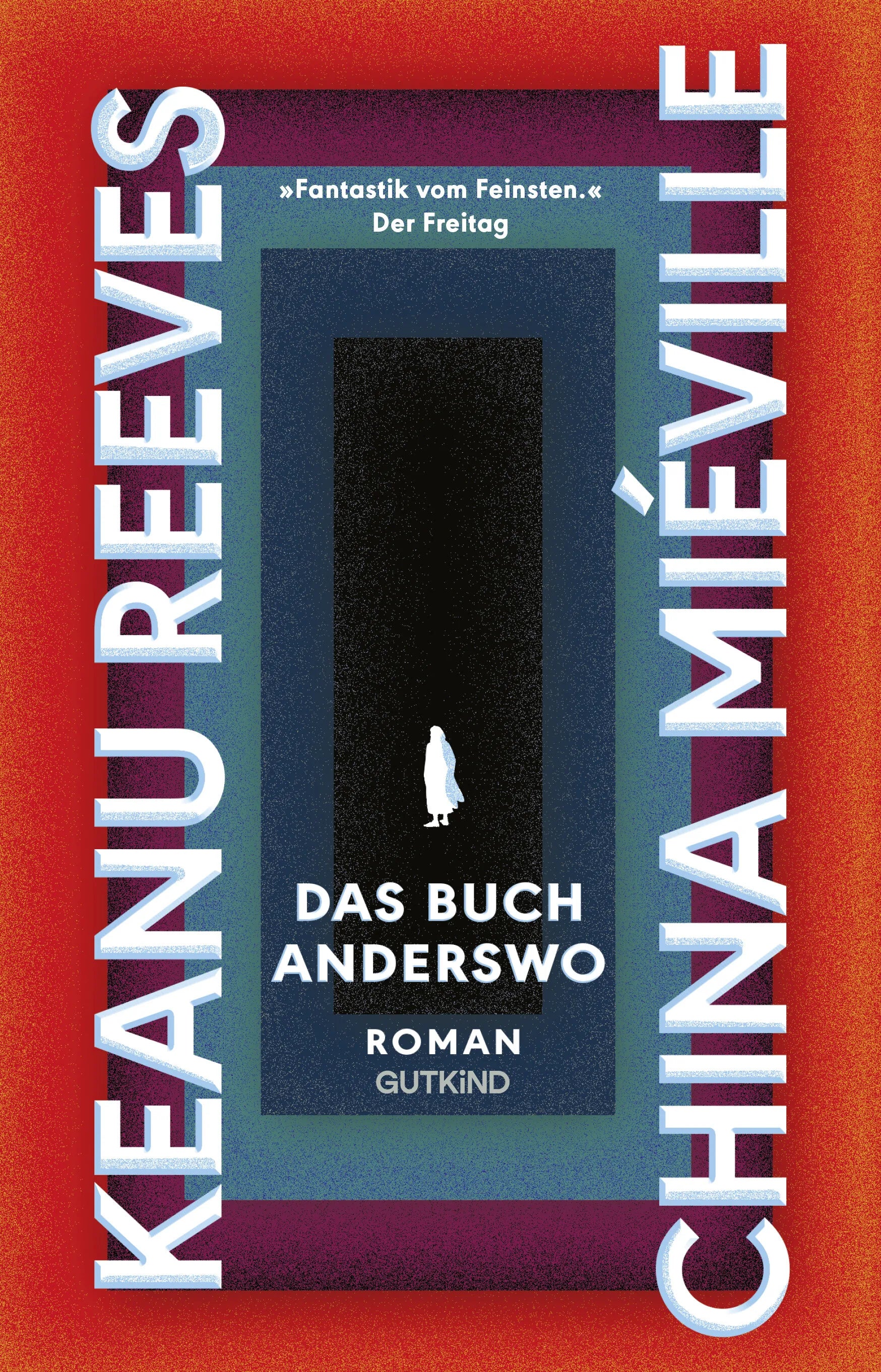 Buchcover von 'Das Buch Anderswo' - Taschenbuch von Keanu Reeves