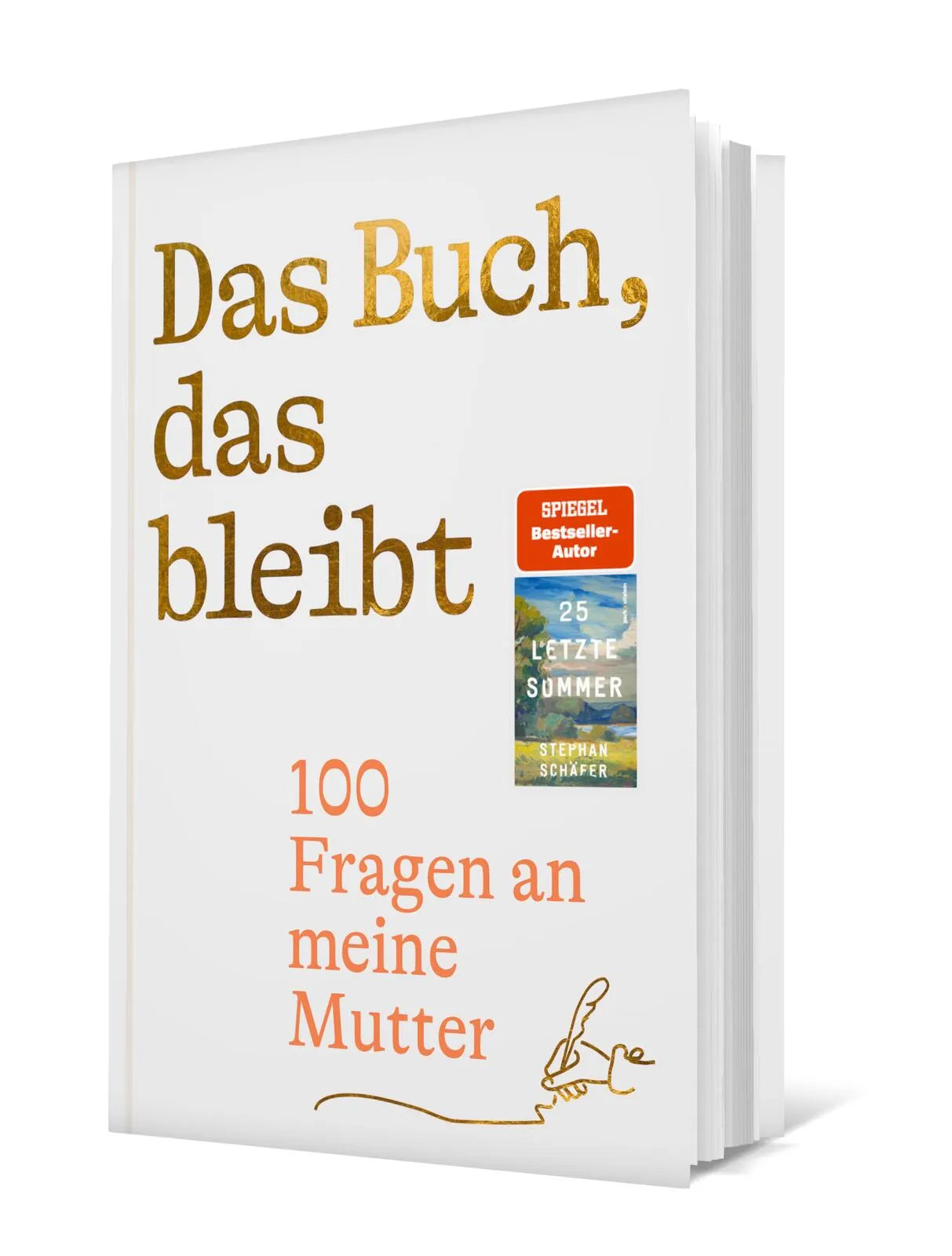 Detailansicht: Das Buch, das bleibt (Hardcover)