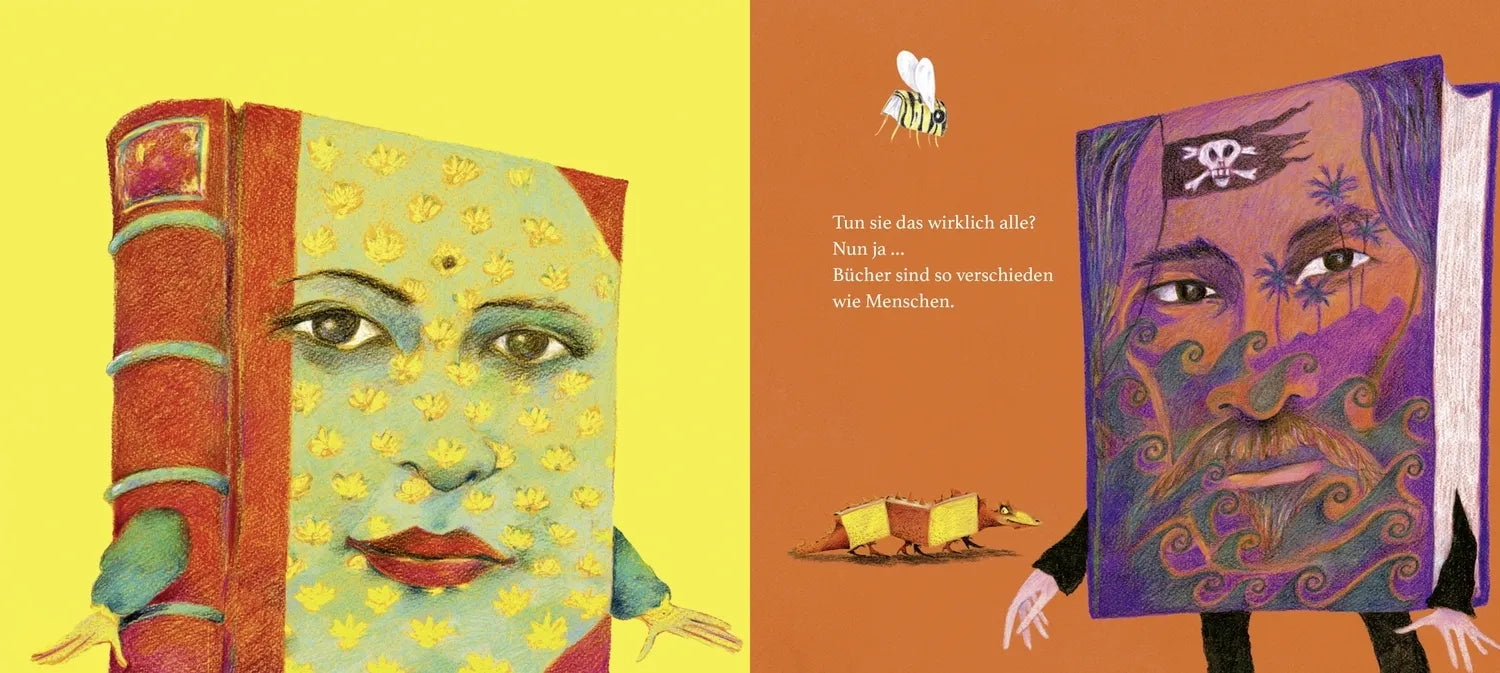 Abbildung von 'Das Buch, das niemand las'