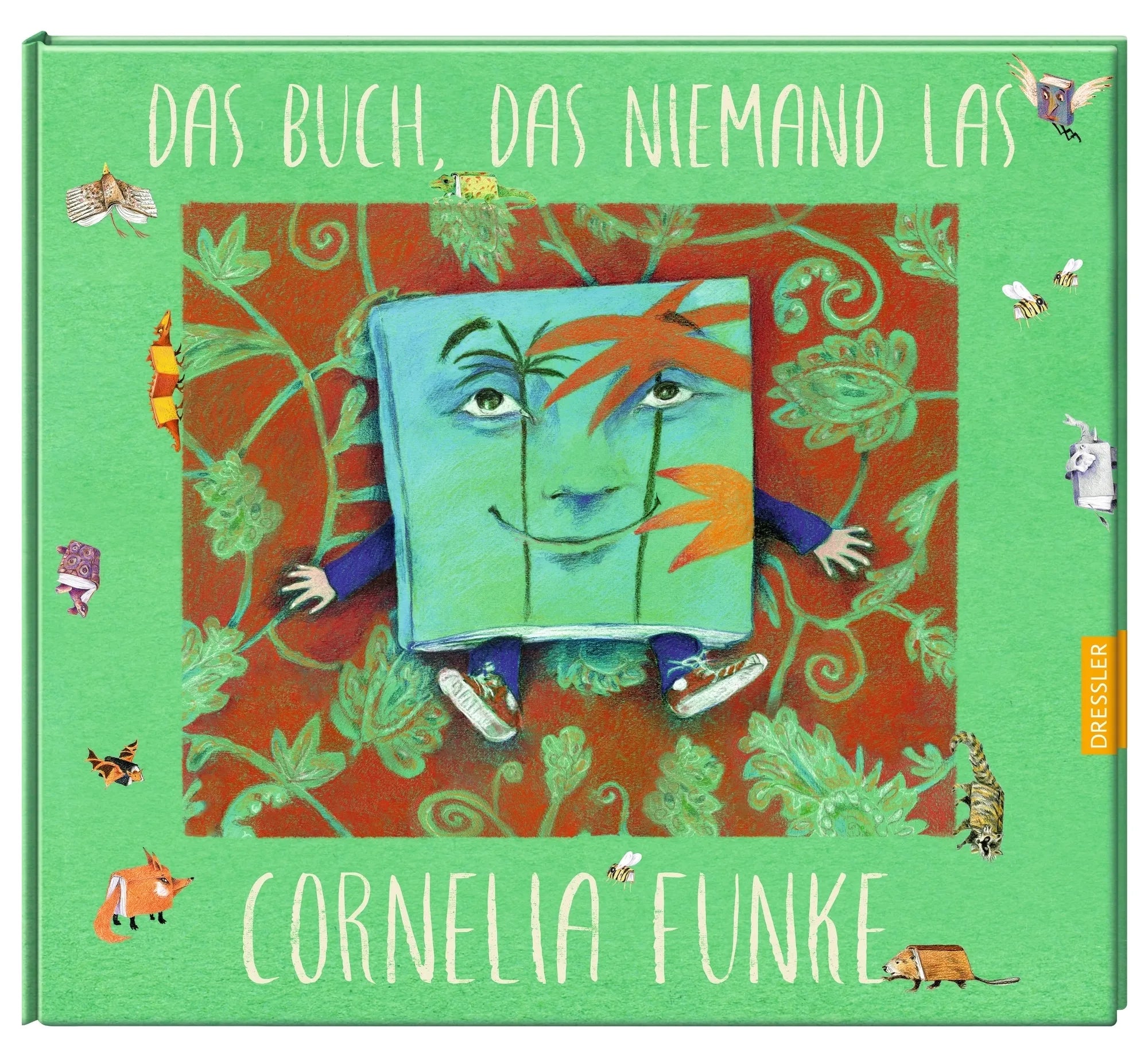 Produktansicht: Das Buch, das niemand las (Gebundene Ausgabe)