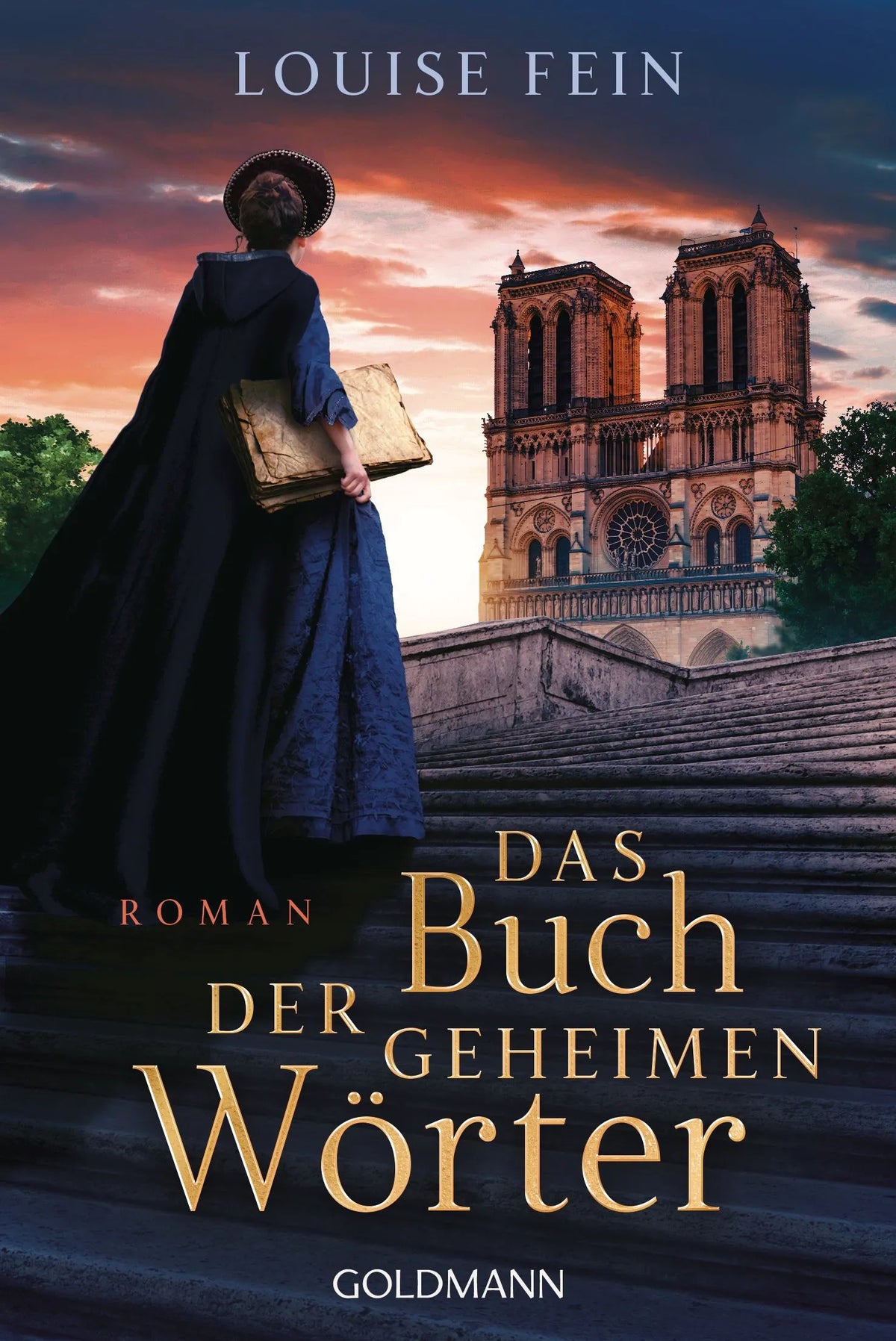 Cover: Das Buch der geheimen Wörter (E-Book) von Louise Fein