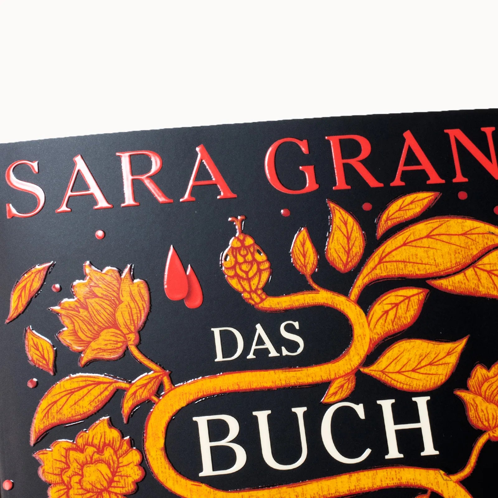 Abbildung von 'Das Buch der kostbarsten Substanz'