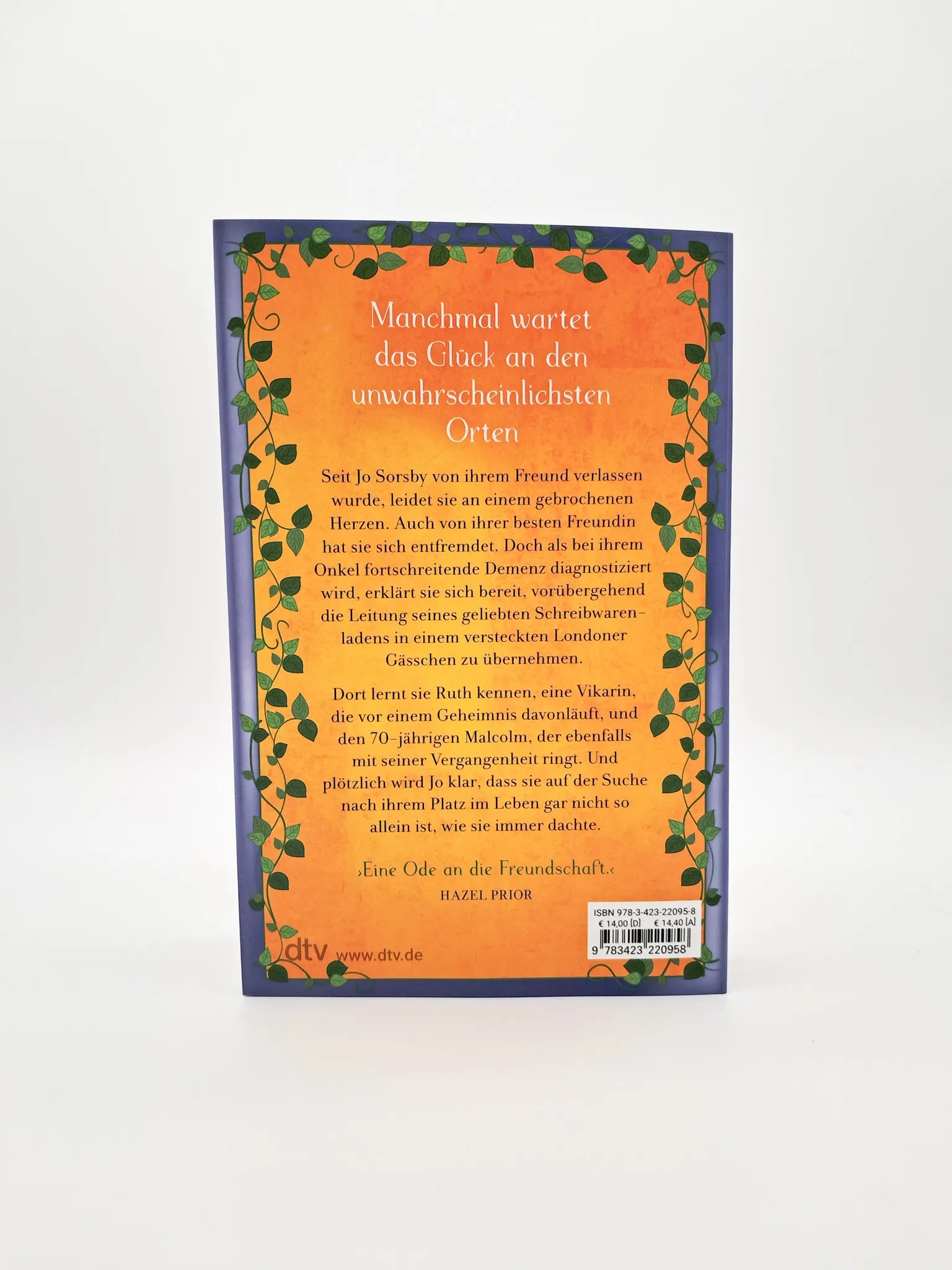 Sally Page - Das Buch der neuen Anfänge