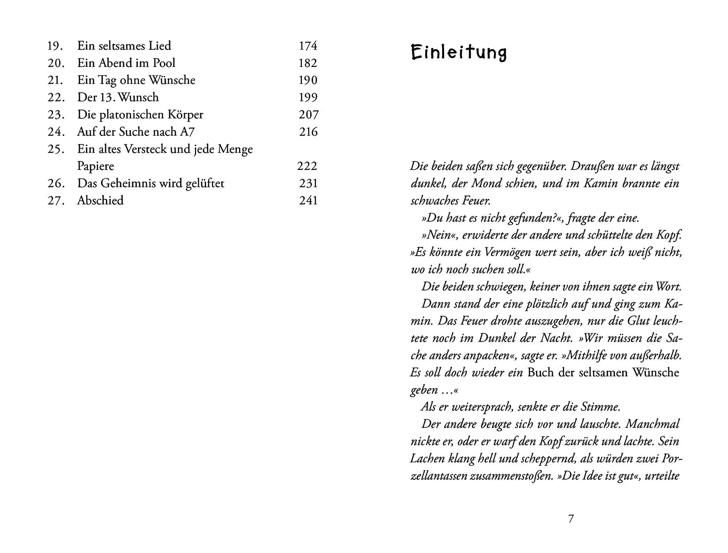 Abbildung von 'Das Buch der seltsamen Wünsche 2. Der 13. Wunsch'