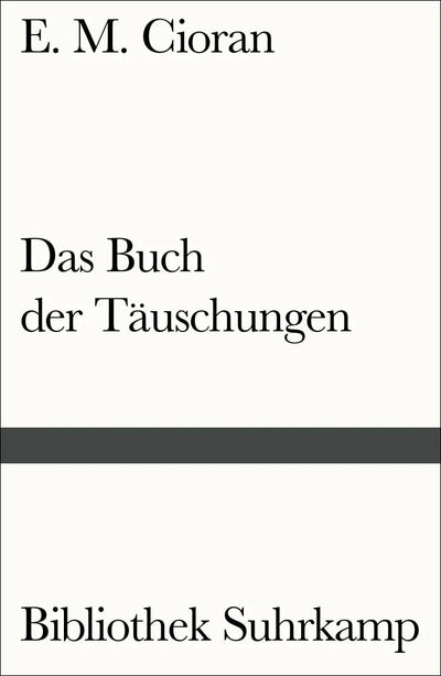 Das Buch der Täuschungen