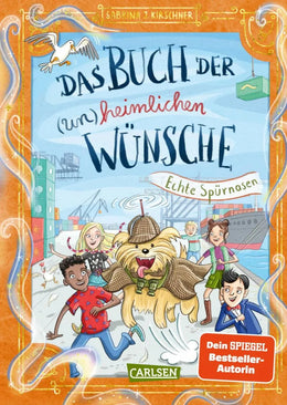 Cover: Das Buch der (E-Book) von Sabrina J. Kirschner