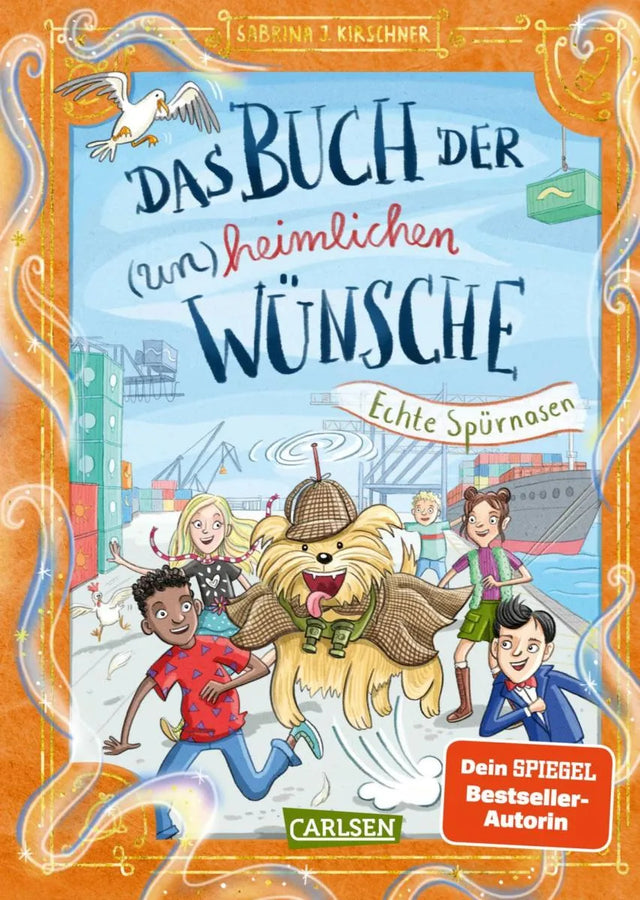 Cover: Das Buch der (E-Book) von Sabrina J. Kirschner