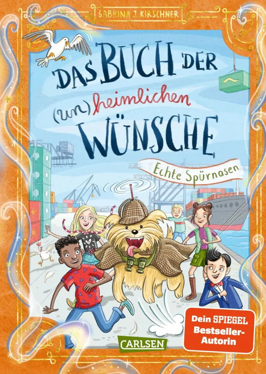 Cover: Das Buch der (E-Book) von Sabrina J. Kirschner
