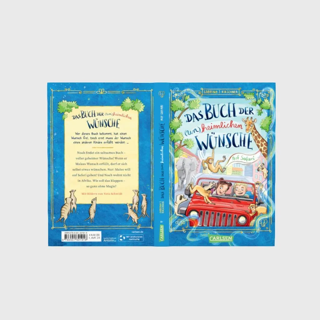 Sabrina J. Kirschner - Das Buch der
