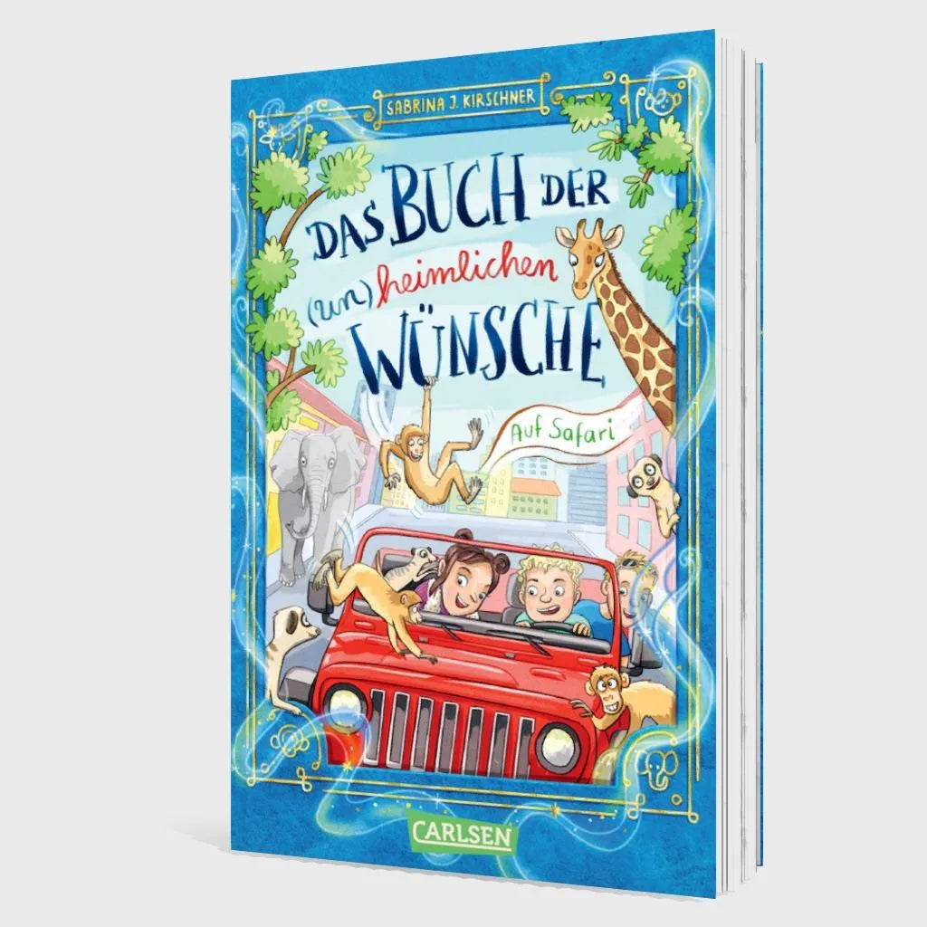 Abbildung von 'Das Buch der'