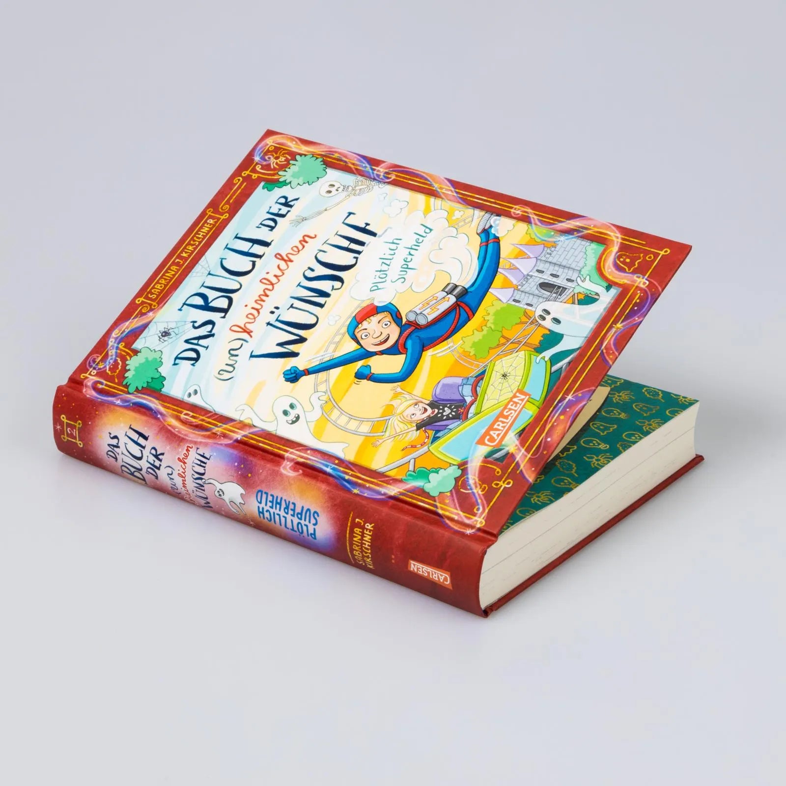 Sabrina J. Kirschner - Das Buch der