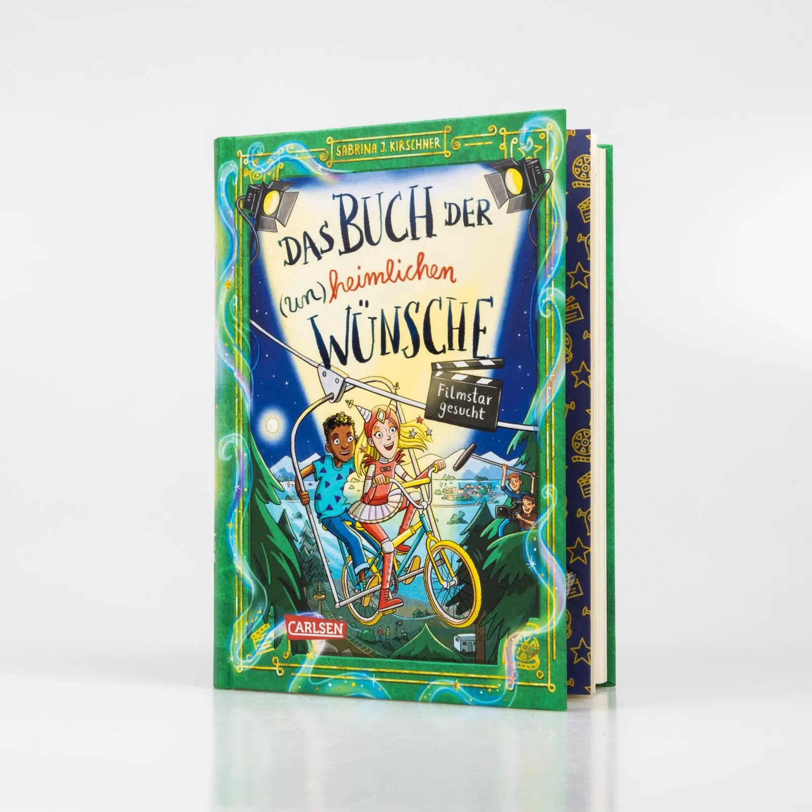 Sabrina J. Kirschner - Das Buch der