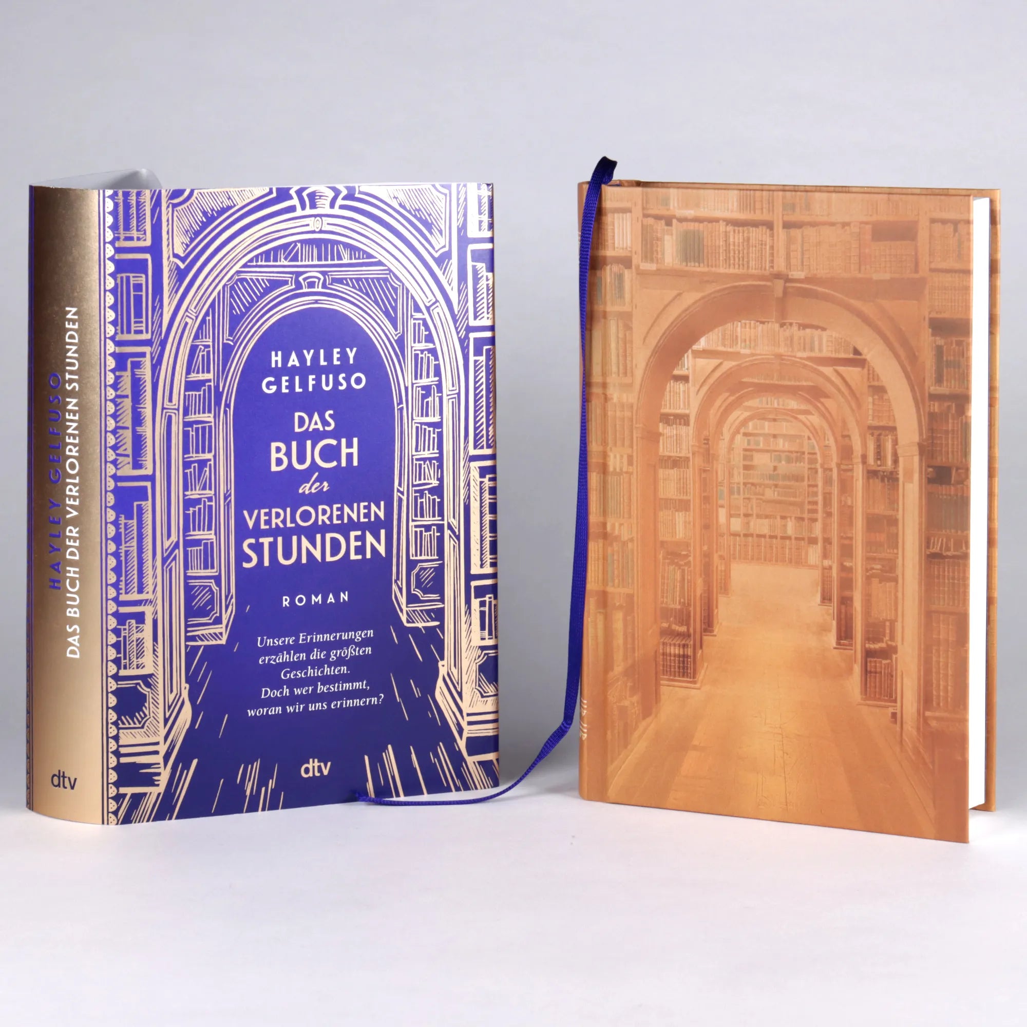 Detailansicht: Das Buch der verlorenen Stunden (Hardcover)