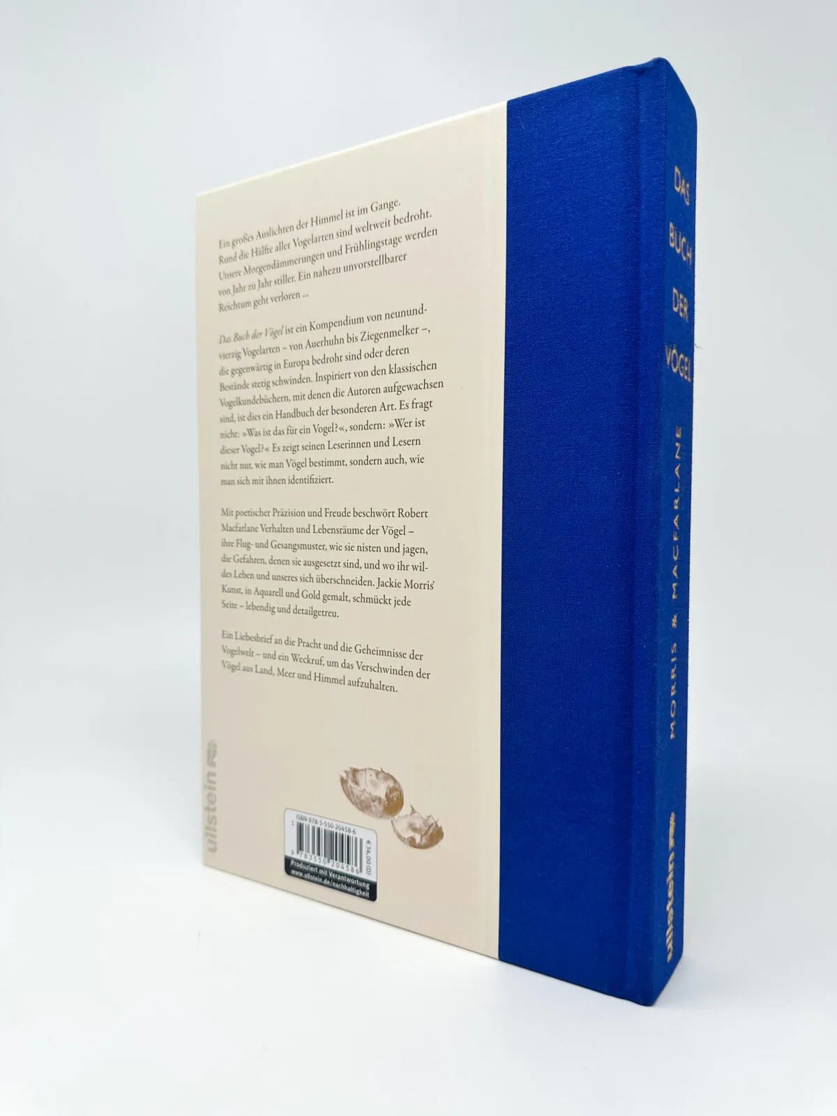 Detailansicht: Das Buch der Vögel (Hardcover)