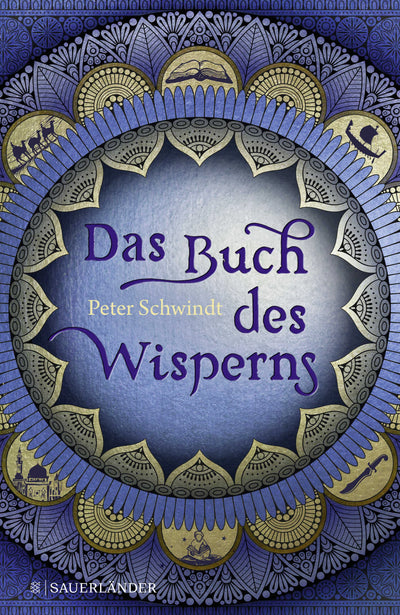 Das Buch des Wisperns