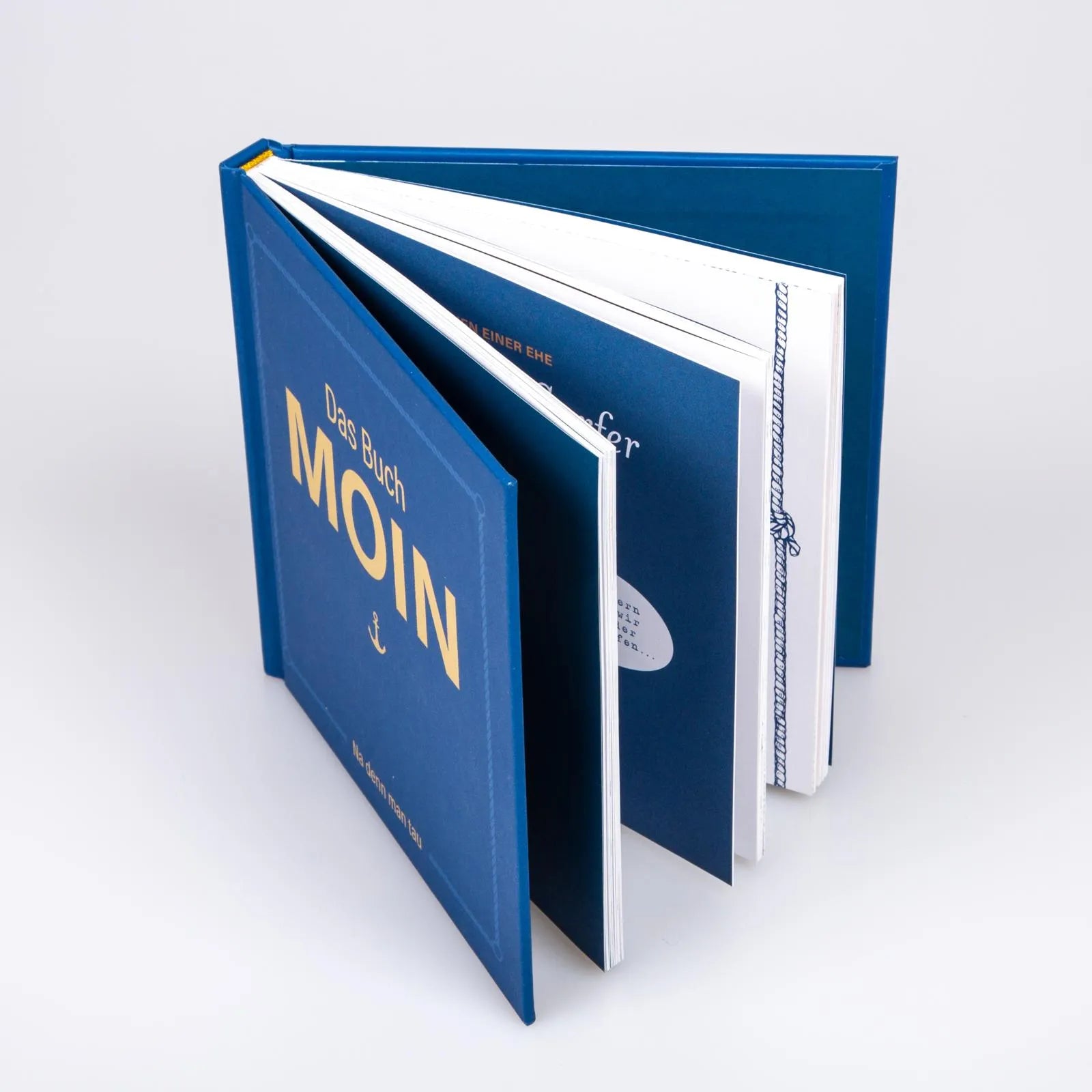 Olaf Nett - Das Buch MOIN