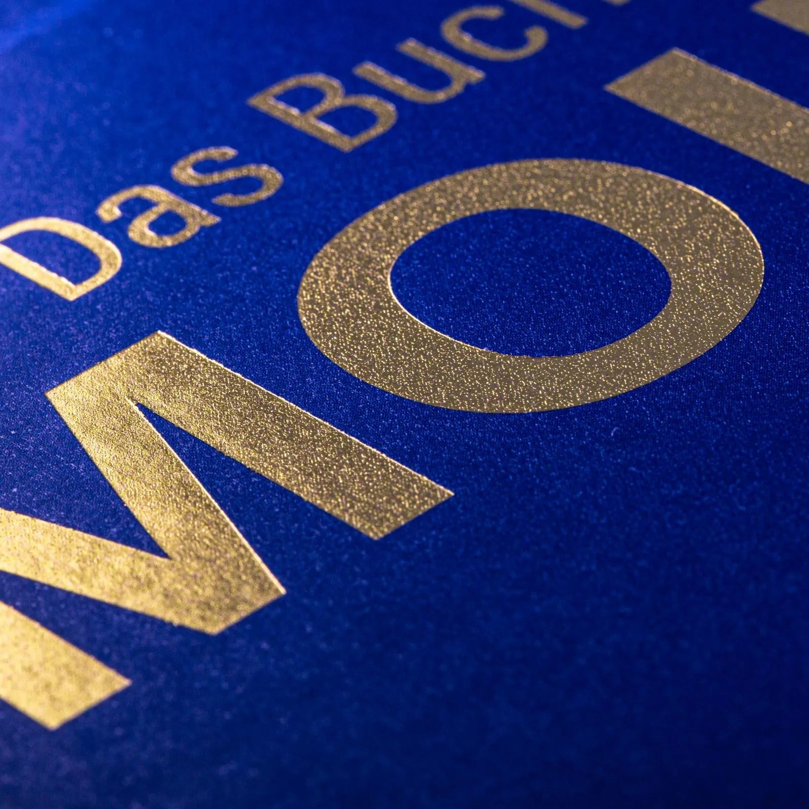 Produktansicht: Das Buch MOIN (Gebundene Ausgabe)