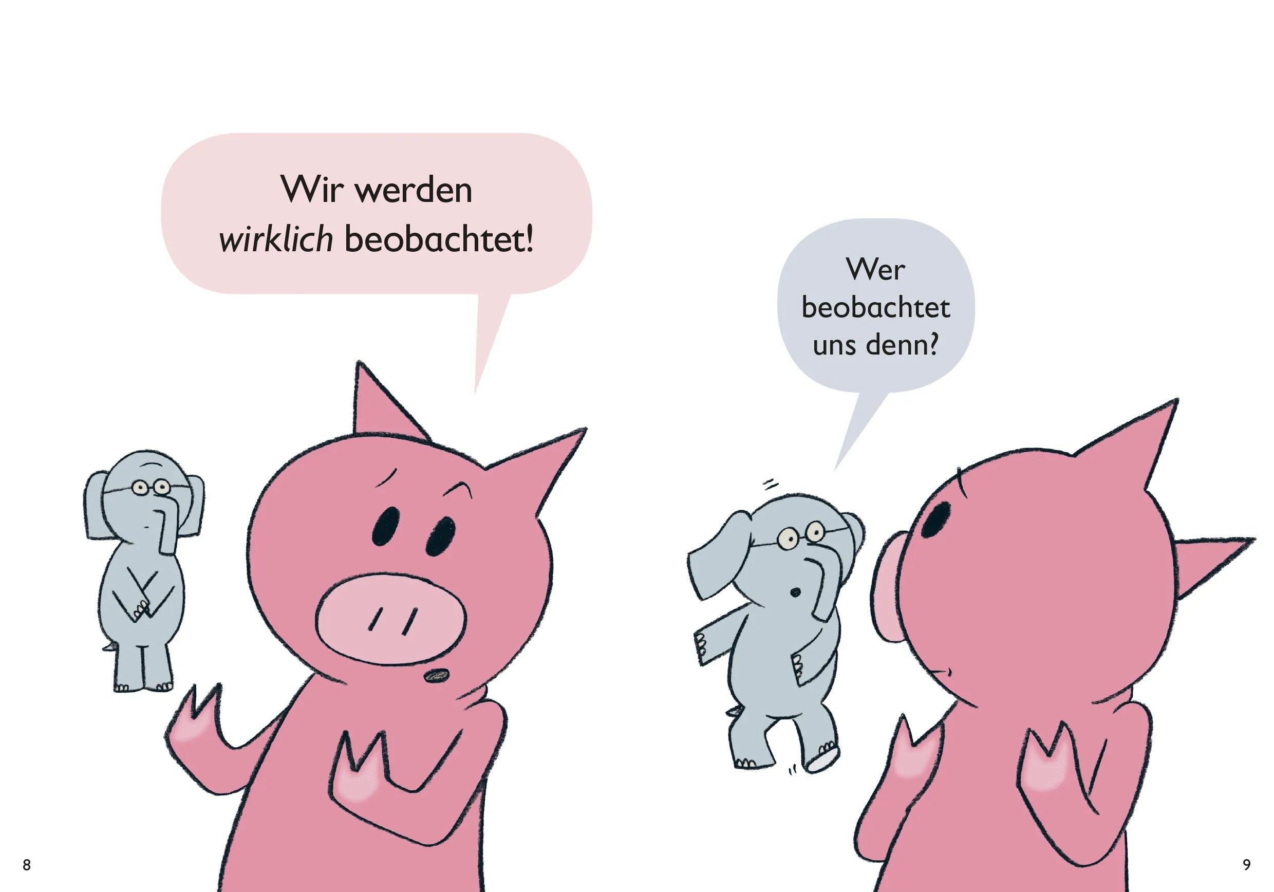 Mo Willems - Das Buch über uns